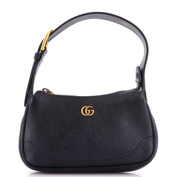 Gucci Handbags - Gucci Mini Aphrodite Shoulder Bag Leather